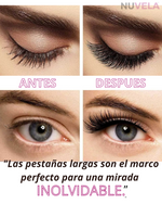 Pestañas Magnéticas reutilizables (Pack 3 pares)