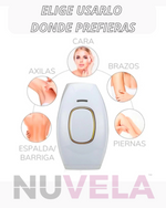 DEPILADORA LASER IPL PROFESIONAL