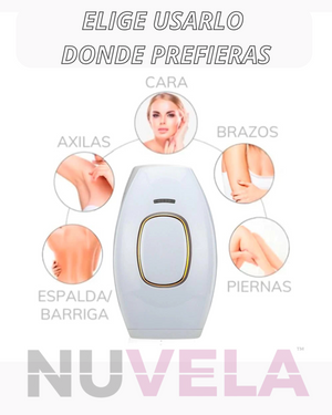DEPILADORA LASER IPL PROFESIONAL