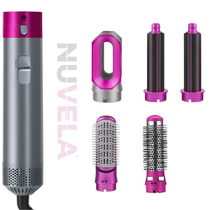 Secador 5 en 1
