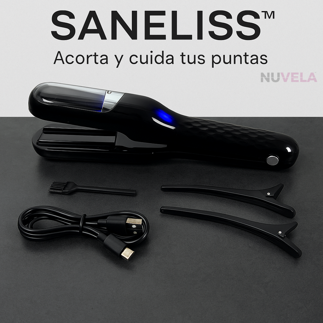 Saneliss™ – Tecnología de precisión que detecta y corta solo lo dañado