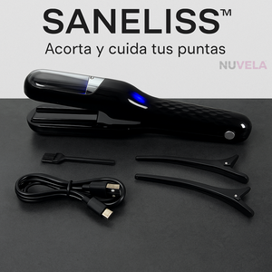 Saneliss™ – Tecnología de precisión que detecta y corta solo lo dañado